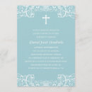 Recherche de traditionnel baptême invitations Croix