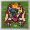 Recherche de visage de chien posters Dog