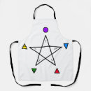 Search for elements aprons Magic