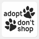 Search for pet shop stickers Adopt