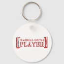 Search for classical guitar keychains Player