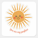 Search for you are my sunshine stickers Quote