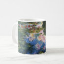 Search for monet garden mugs Waterlilies