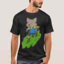 Search for funny inline skating tshirts Cat