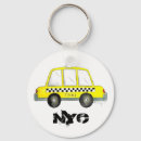 Search for taxi keychains Cab