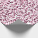 Search for rose gold and white wrapping paper For her