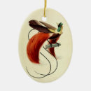 Search for birds of paradise ornaments Vintage