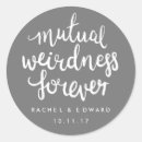 Search for anniversary invitation stickers White