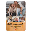 Search for mothers magnets Photo collage