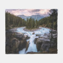 Search for alberta fleece blankets Forest