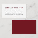 Search for display invitations Gender neutral