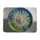 Recherche de parc guell magnets L'espagne