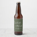 Recherche de la bière verte Invités