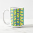 Search for cute flower cartoon mugs Bee