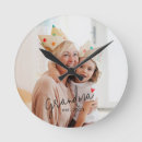 Search for for grandma clocks Grandma established est
