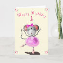 Search for mouse ballet cards Ballerina
