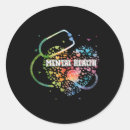 Search for nurse scrubs stickers Stethoscope