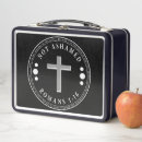 Search for christian lunch boxes Bible