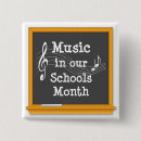 Recherche de musiciens badges Professeur de musique