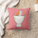 Search for ice cream pillows Rainbow