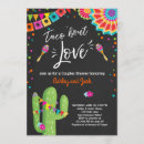 Recherche de taco bout love invitations Cactus