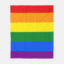 Search for rainbow flag blankets Lgbt