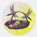 Search for flower basket stickers Animal