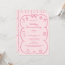 Search for ornament swap invitations Pink