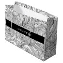 Search for tropical gift bags Leaves