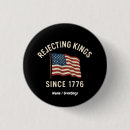 Search for reject buttons Patriotic