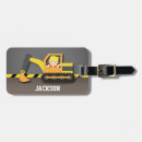 Recherche de transport bagages étiquettes Boy