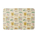 Search for pop art bath mats Comic strip