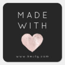 Search for makeup artists stickers Boss