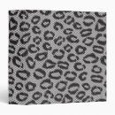 Search for leopard photo binders Chic