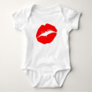 Search for lips baby clothes Valentine