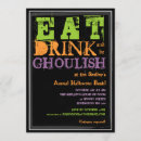 Search for halloween bash Ghoul