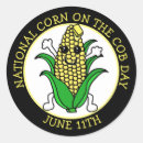 Search for corn stickers Food