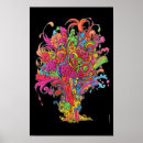 Recherche de sixties posters Psychedelic