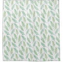 Search for tropical leaf shower curtains Botanical