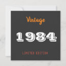 Recherche de quarante années invitations Pour lui