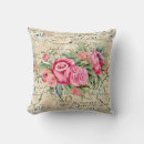 Recherche de paris vintage coussins Floral