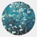 Search for almonds stickers Vincent van gogh
