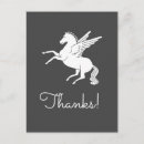 Search for mythical creatures postcards Horse