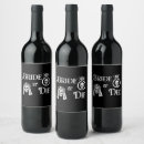 Search for halloween bottle labels Bride or die