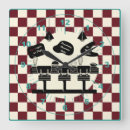 Search for shed clocks Retro