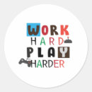 Search for labour day stickers Hustle