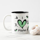 Recherche de tasse de pilates tasses Exercice