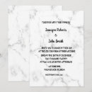 Recherche de motif de marbre invitations Pour eux