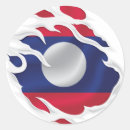 Search for laos flag stickers Pride