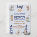 Search for boat birthday invitations Beach